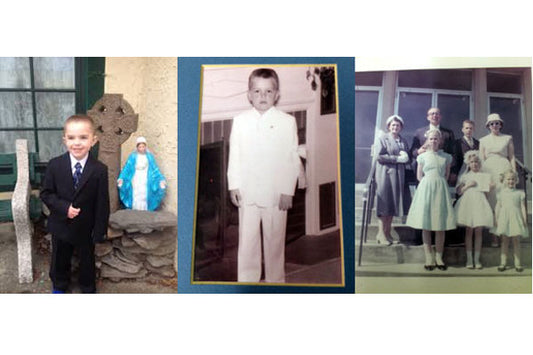 Remembering My First Communion