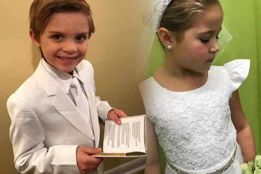 Communion 2016, Keeping it Fun for Your Little One