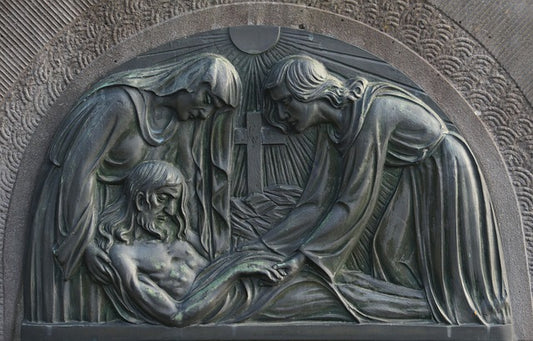 Good Friday and Easter