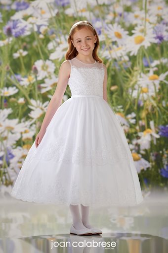 Sleeveless Lace and Tulle Flower Girl Communion Dress Faith and Begorra Sleeveless Lace and Tulle Flower Girl Communion Dress Faith and Begorra
