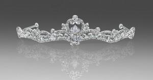 Anja 2660 White First Holy Communion Veil