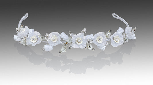 Anja's Dream 3147 Communion Veil Tiara