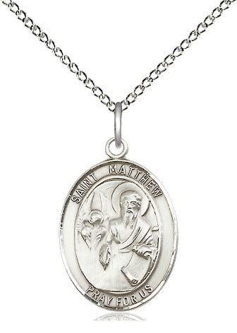 Saint Mathew the Apostle Medal