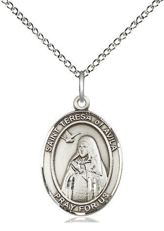 Saint Teresa of Avila Medal