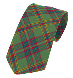 Westmeath Irish County Tartan Ties