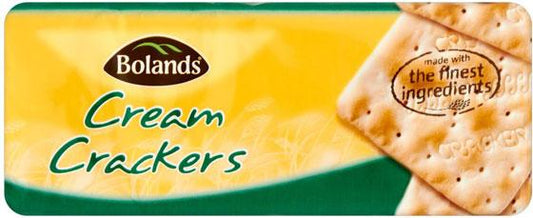 Cream Crackers