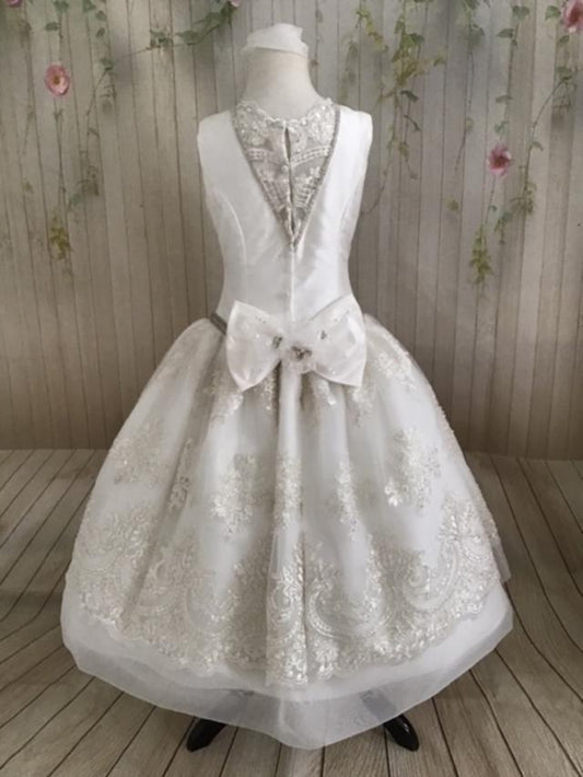 Christie Helene Couture Communion Dress - Caroline Dress