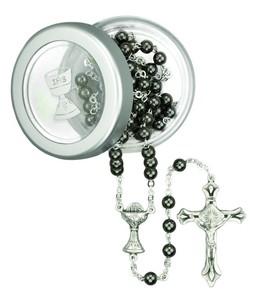 Boy rosary