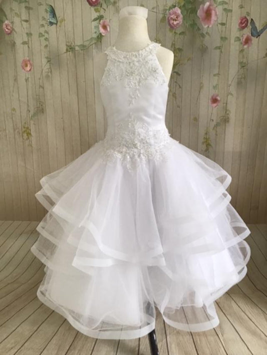 Christie Helene Couture Communion Dress - Signature