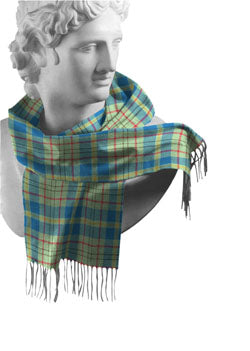Kildare Irish County Tartan Scarf