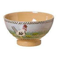 Irish Pottery Bowl