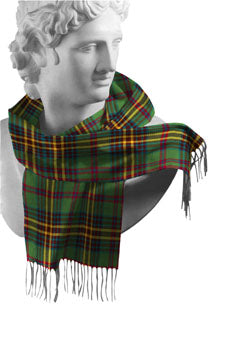 Limerick Irish County Tartan Scarf