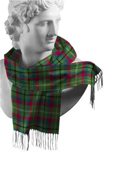 Mayo Irish County Tartan Scarf