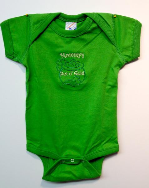 Irish Infant Onesie