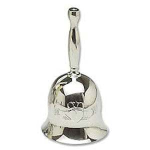 Mullingar Pewter Wedding Bell