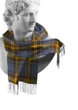 Sligo Irish County Tartan Scarf