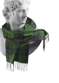 Westmeath Irish County Tartan Scarf