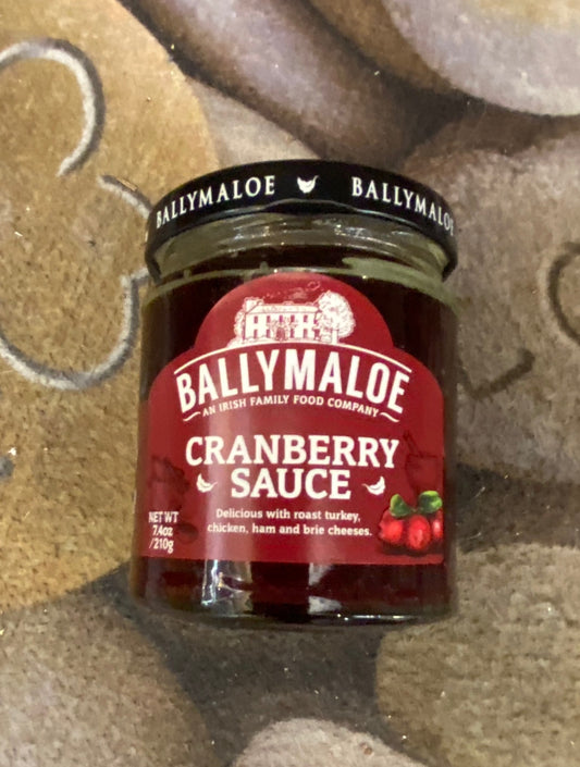 Ballymaloe Cranberry Sauce