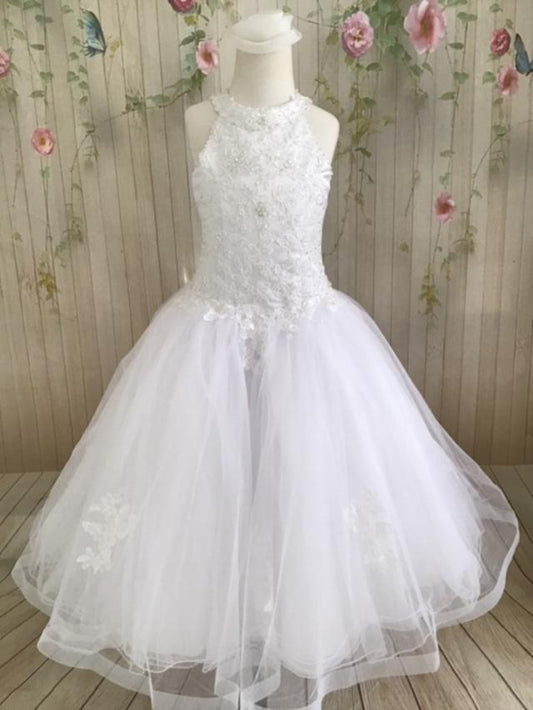 Christie Helene Couture Communion Dress - Signature