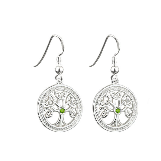 Tree of Life Earrings