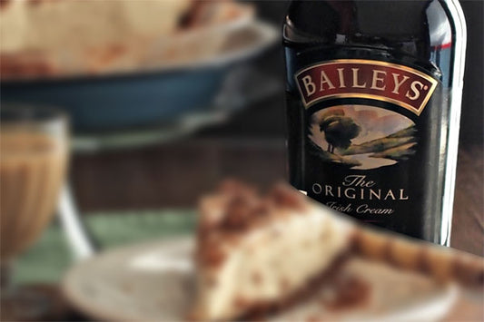 Bailey’s Irish Cream Pie