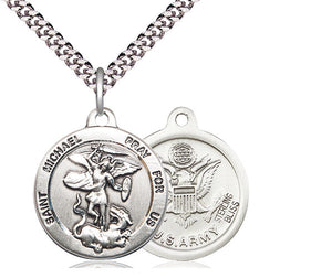 Saint Michael Army Medal