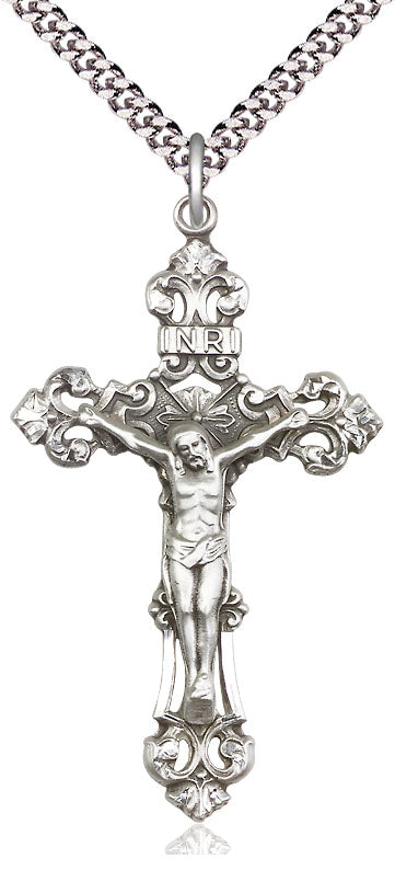 Sterling Silver Crucifix