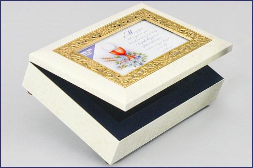  Photo Music Box for Communion