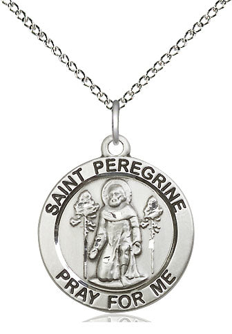 Saint Peregrine Medal