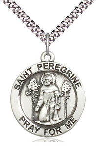 Saint Peregrine Medal