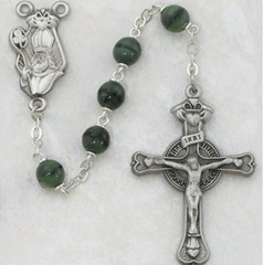 St. Patricks Rosary Beads