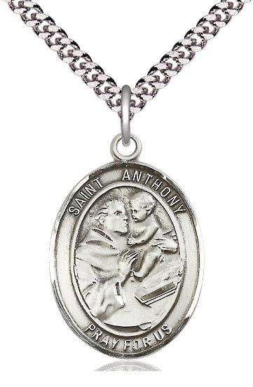 Saint Anthony of Padua Medal