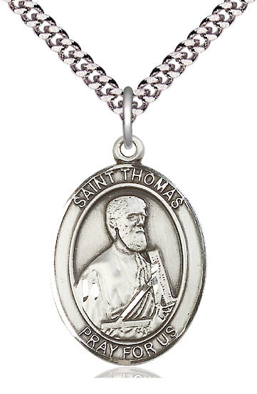 Saint Thomas the Apostle Medal