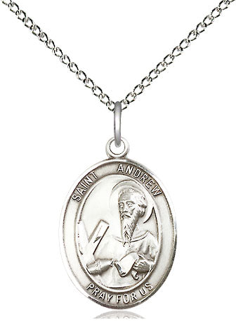 Saint Andrew the Apostle Medal