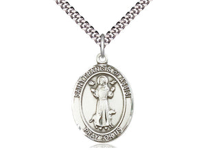 Saint Francis of Assisi Medal
