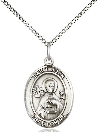 Saint John Evan/Apostle Medal
