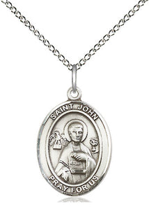 Saint John Evan/Apostle Medal