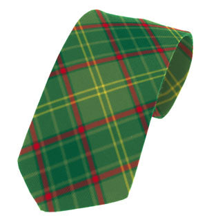 Armagh Irish County Tartan Tie