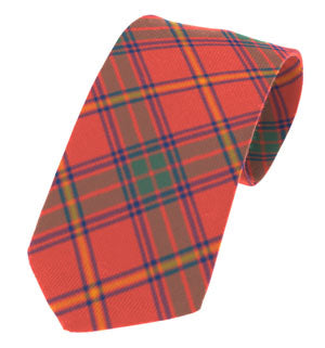 Galway Irish County Tartan Tie