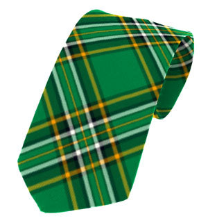 Irish National Irish County Tie