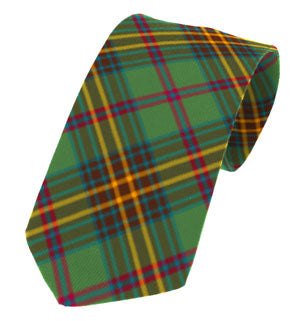 Limerick Irish County Tartan Tie