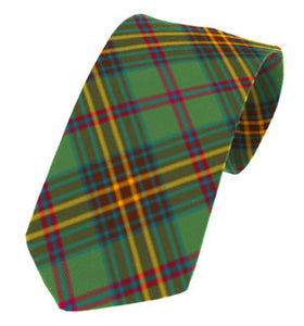 Limerick Irish County Tartan Tie