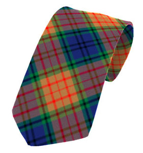 Longford Irish County Tartan Tie