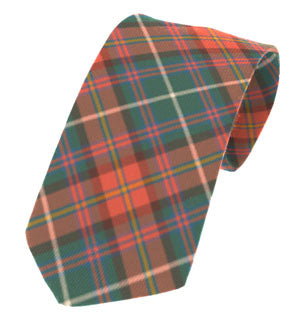Meath Irish County Tartan Tie
