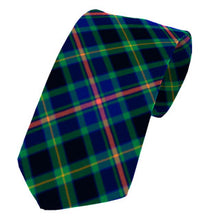 Load image into Gallery viewer, Offaly Irish County Tartan Tie