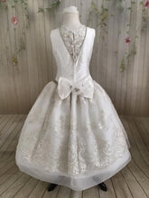 Load image into Gallery viewer, Christie Helene Couture Communion Dress - Caroline Dress