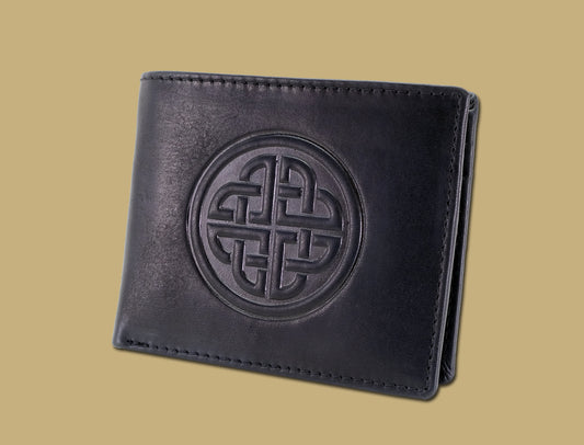 Lee River Conan Celtic Wallet