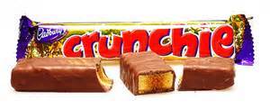 Crunchie Chocolate