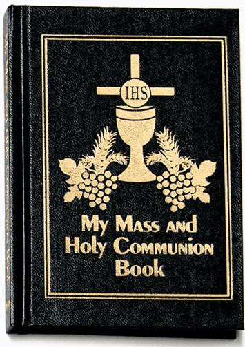 Boy Mass Book
