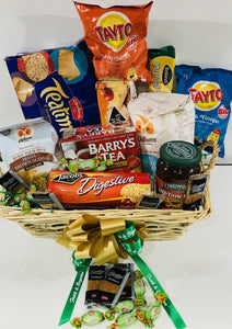Not for the Sweet Tooth Irish Food Gift Basket